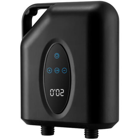 Elektrische Luftpumpe, 12000mah sup pumpe akku aufladbar