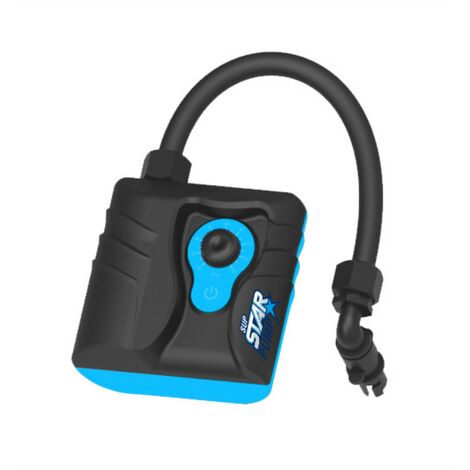Elektrische Pumpe STAR6 - Aufpumpen Sup/Kayak/Annexe - Bis zu 16 Psi - SUP-Zubehör - Aufblasbare Pumpe - STAR PUMP 6