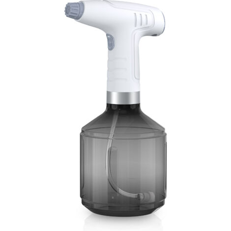 elektrische Sprühflasche, elektrische Pflanzensprühgeräte, batteriebetriebene Sprühgeräte für Rasen und Garten, automatische Pflanzenbewässerungsgeräte