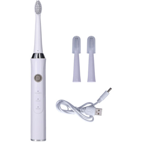 Elektrische Zahnbürste für Erwachsene mit USB-Aufladung – Ideal für Reisen