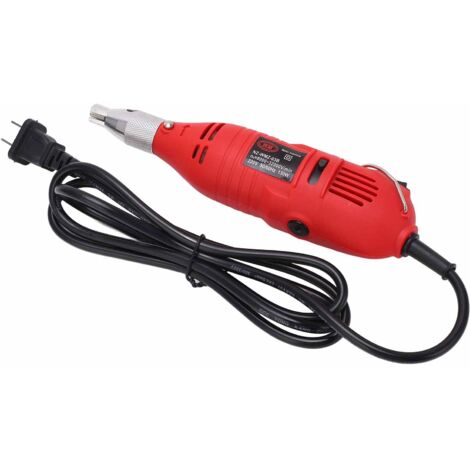 Elektrische Zahnschleifmaschine für Ferkel, Veterinär-Zahnschleifmaschine 220 V, chinesischer Standard