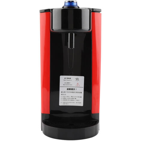 Elektrischer 3-Liter-Wasserkocher mit Warmhaltefunktion und Wasserspender