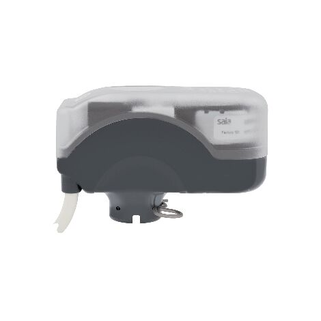 Elektrischer Antrieb für Kugelzonenventile