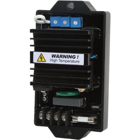 Elektrischer Bürstenloser Generator-Teilestabilisator 20 A, Automatischer Spannungsregler, 50–60 Hz Frequenz, 20 A Kontinuierlicher Ausgangsstrom
