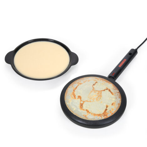 Elektrischer crêpe-maker - livoo x marmiton - Livoo - DOP258CO