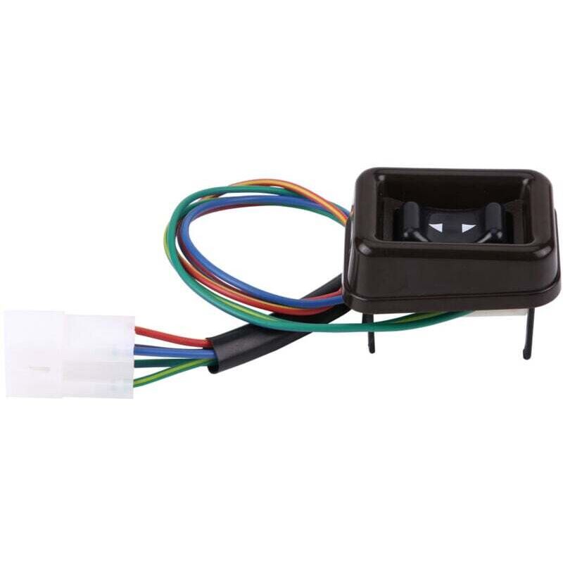 Image of Elektrischer Fensterheberschalter Beifahrerseite für Land Cruiser 4Runner 84-90 84810-90A01-06