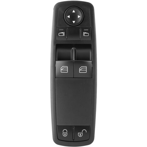 Elektrischer Fensterheberschalter für Mercedes-Benz A W169 B W245 ML W164 R W251 GL X164 - A1698206410