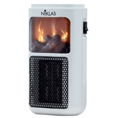 Elektrischer Feuerfeuereffekt Stuffer Niklas PTC Plugin Fuego