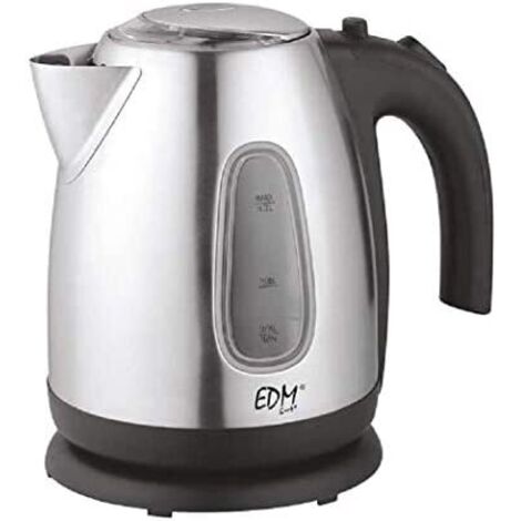 Elektrischer Flüssigkochkessel "kettle". 2200w 1,7 l ø16,5x23cm edm