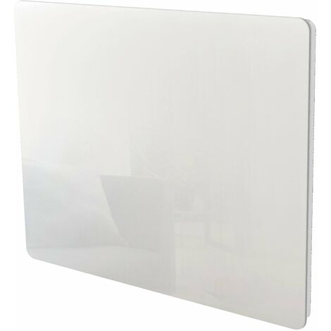 Elektrischer Glas Keramik Heizkörper GLASS 1000w