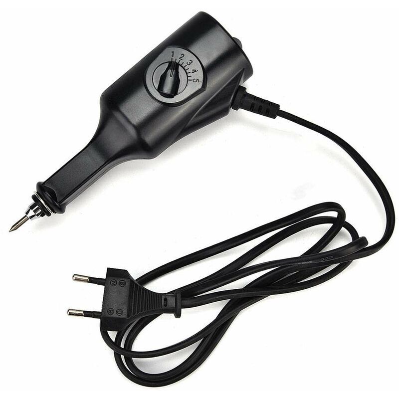Image of Elektrischer Gravierstift, 220 v elektrischer Gravierstift zur Schmuckherstellung