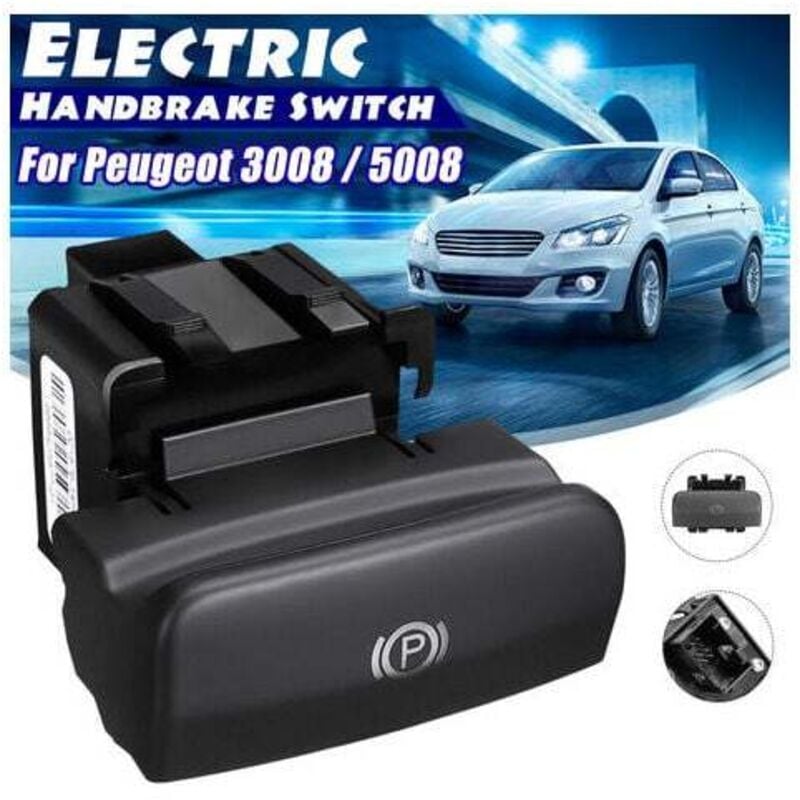 Image of Elektrischer Handbremsschalterknopf für Peugeot 3008/5008 470706