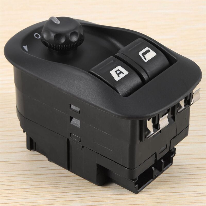 Image of Elektrischer Haupt Schalter für 206 CC 206SW 306 Limousine 2007-2016 6554WA