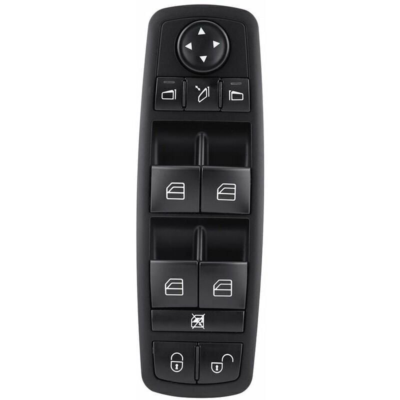 Image of Elektrischer Hauptfensterschalter – für Mercedes Benz W169 A-Klasse W245 B-Klasse – 1698206710