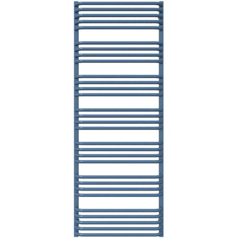 Elektrischer heizkörper Entferntes Blau HxL 1140mmx500mm - 600 Watt - ALE1140/500E85023
