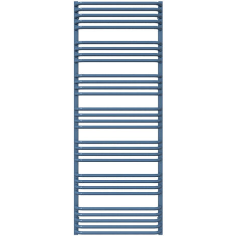 Elektrischer heizkörper Entferntes Blau HxL 540mmx300mm - 200 Watt - ALE540/300E85023