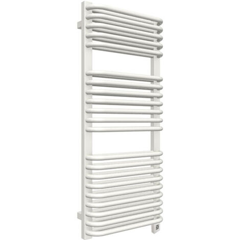 Elektrischer heizkörper Weiß HxL 1420mmx440mm - 1000 Watt - TYT1420/440SOAE8B