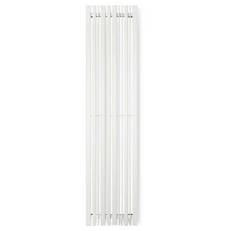 Elektrischer Heizkörper, Weiß - (HxL) 1600x440 mm - 1000 Watts - 1000 Watt - SHE1600-440E8B