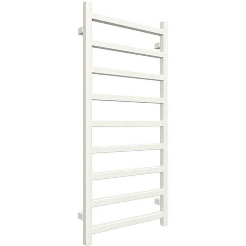 Preisvergleich für Elektrischer Heizkörper mit WLAN-Thermostat, Weiß ...