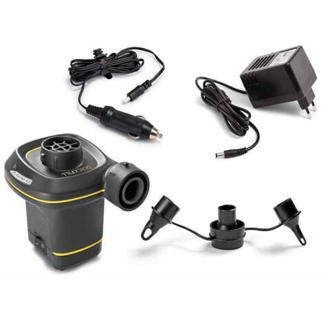 Elektrischer Inflator 12-220 Volt Zigarettenanzünderbuchse