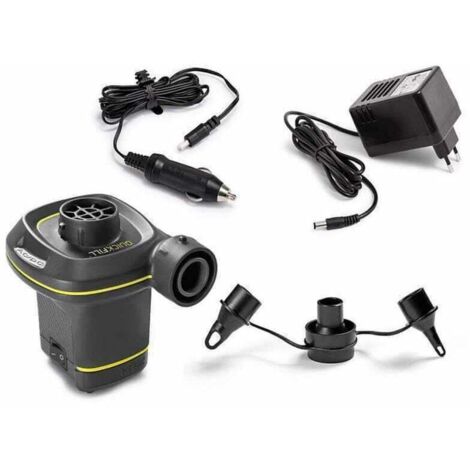 Elektrischer Inflator 12-220 Volt Zigarettenanzünderbuchse