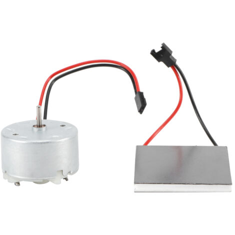 Elektrischer Kaminventilator mit Generator und Motorzubehör