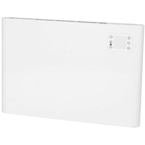 Elektrischer Konvektor Alutherm Wifi, 230V, 50/60 Hz - 400 / 600 / 1000 Watt - 615 x 458 x 90