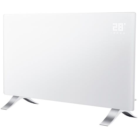 Elektrischer Konvektorheizer 1000W, IP24, WLAN