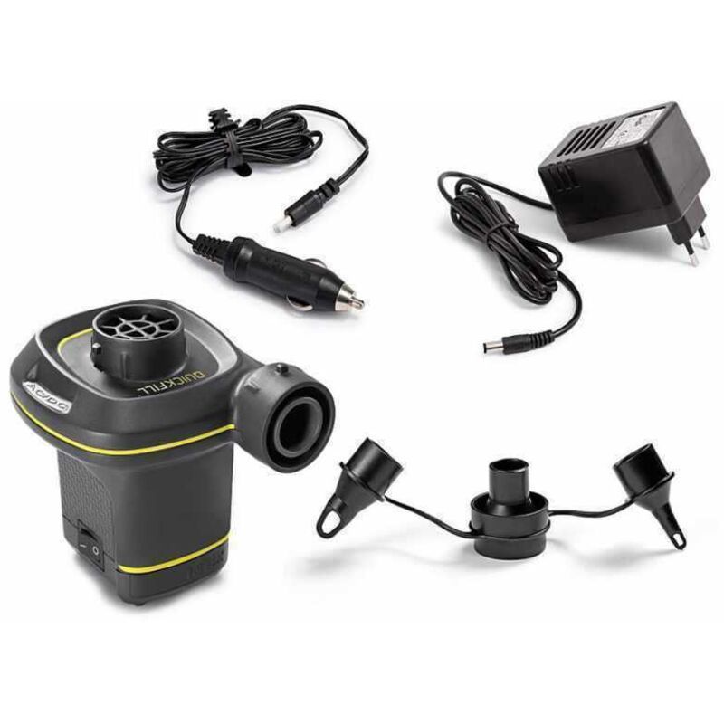 Image of Elektrischer Inflator 12-220 Volt Zigarettenanzünderbuchse