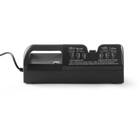 Elektrischer Messerschärfer - Hendi 224403