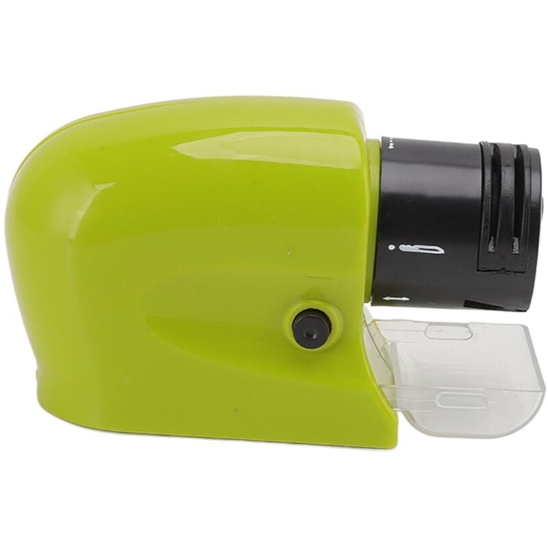 Image of Elektrischer Messerschärfer, elektrische Messerschärfmaschine für die heimische Küche