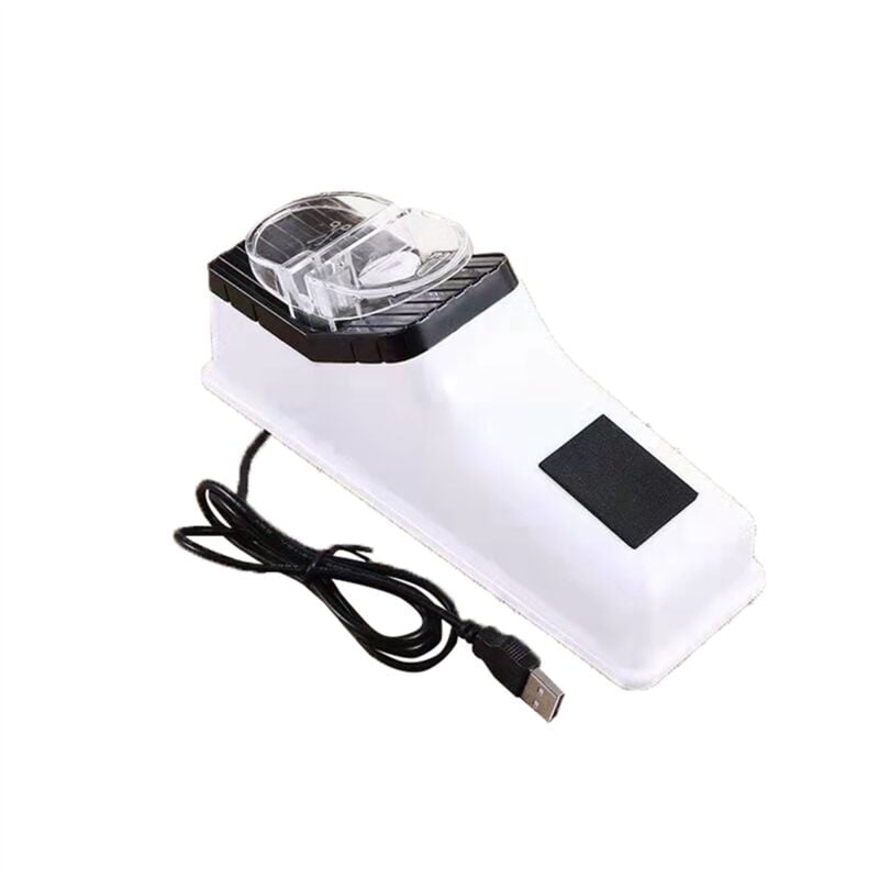 Image of Elektrischer MesserschäRfer, Professioneller MesserschäRfer für zu Hause, (USB-Schnittstellenstil)