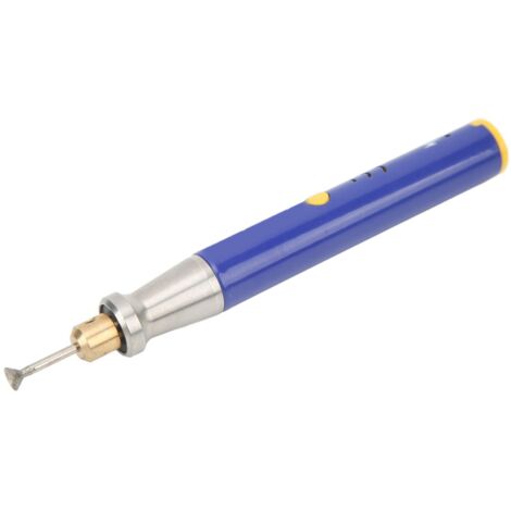 Elektrischer Mikrogravierer, tragbarer, geräuscharmer, per USB aufladbarer, kabelloser Gravierstift mit 9 Schleifköpfen, Mini-Gravierwerkzeug-Set für die Schmuckherstellung (DIY), Ve