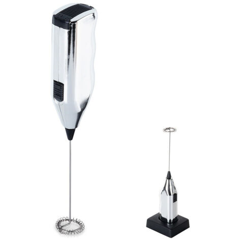 Elektrischer Milchaufschäumer 20 cm