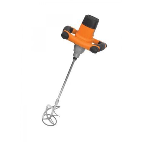 Elektrischer Mixer, 1220 W, 1 Geschwindigkeit
