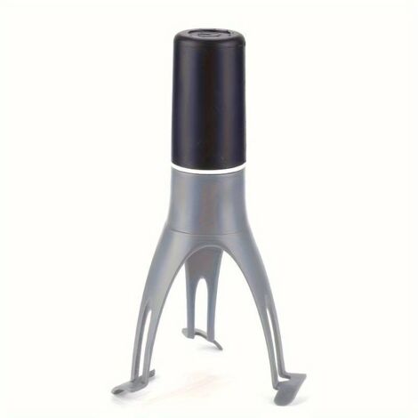 Elektrischer Mixer, einzigartiger automatischer Flachbodenmixer mit Geschwindigkeitsanzeige, Pfannenmixer, Suppen- und Sahnemixer, Handmixer, Küchenhelfer zum Kochen und Backen