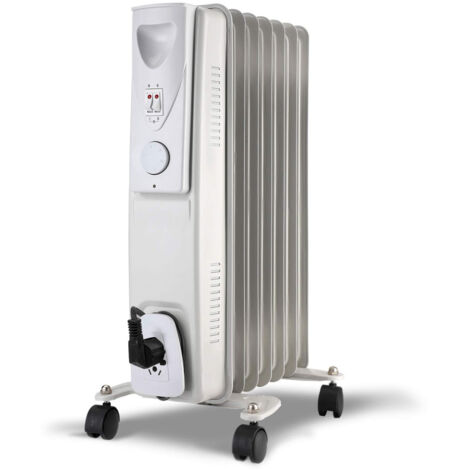 Elektrischer Ölradiator 1500W-DHR1500-prime
