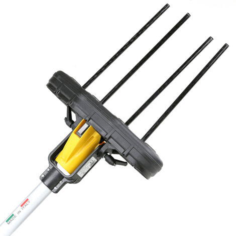 Elektrischer Olivenroder 'Giulivo 4You' 12V Motor
