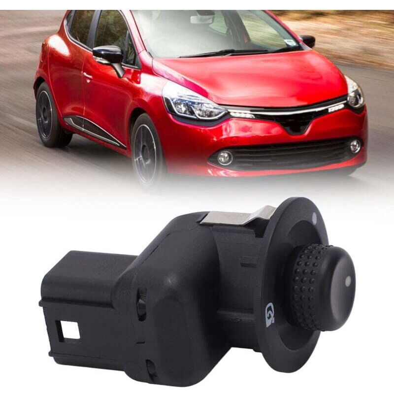 Image of Elektrischer Rückspiegel-Bedienschalter 8200676529 für Clio MK4 2012