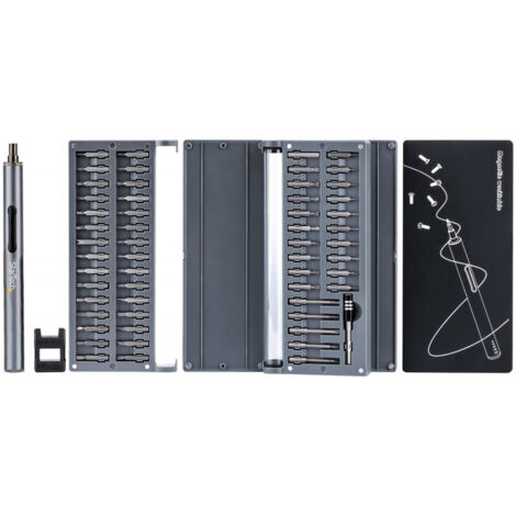 Elektrischer Schraubenzieher Startech CTK55PCEDRIVE 55