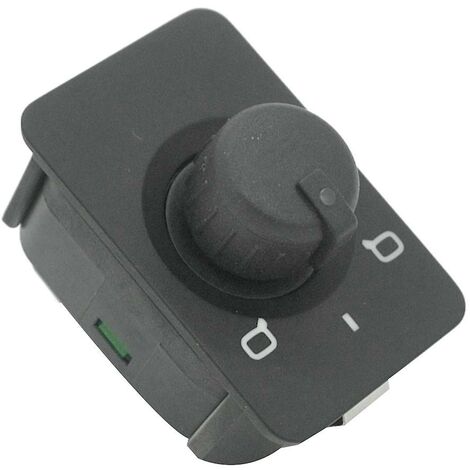 Elektrischer Seitenspiegelschalter-Steuerknopf für A3 A6 C5 4b0 959 565a/4b0959565a