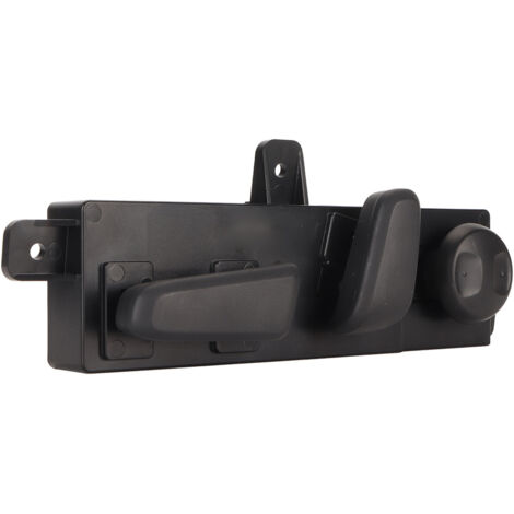 Elektrischer Sitzverstellschalter links (Fahrerseite) 88193F8110TRY – Schnellverstellschalter für Hyundai Sonata 2015–2019 und Tucson 2016–2020