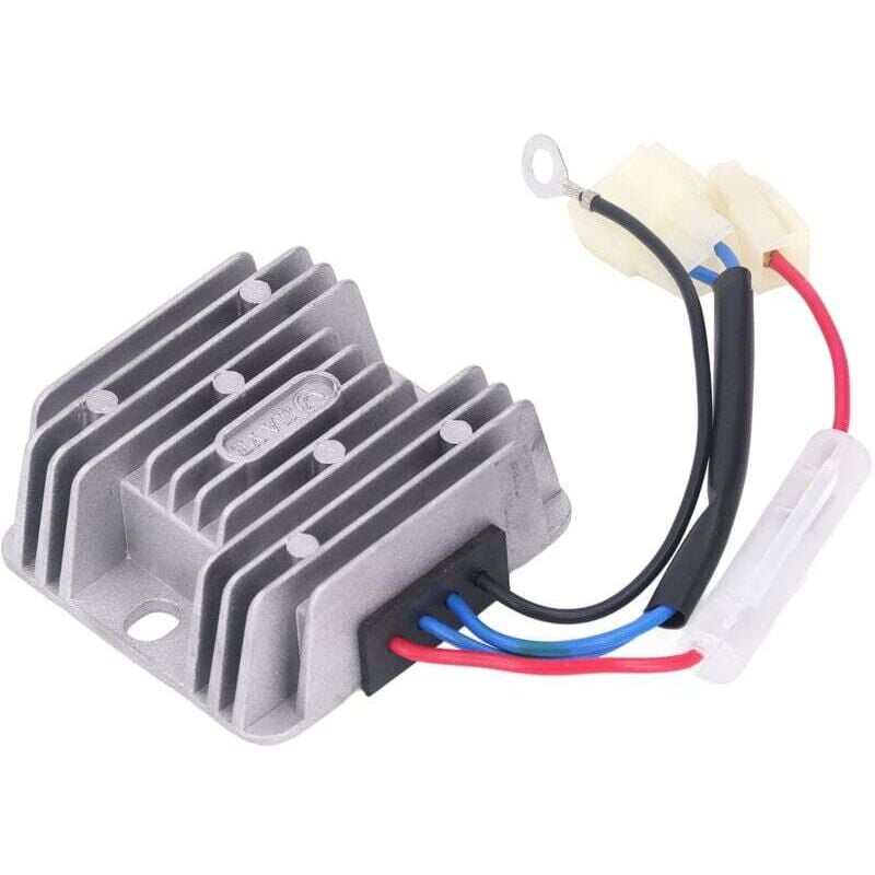 Image of Elektrischer Startstrom-Spannungsregler 170 bis 188F für Dieselgeneratorteile 4 Leitungen