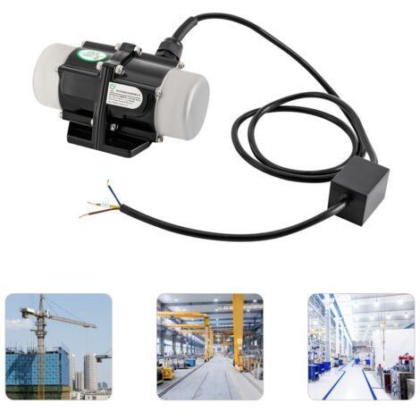 Elektrischer Vibrator Vibrationsmotor Asynchroner Vibrator Motor 3000 U/min