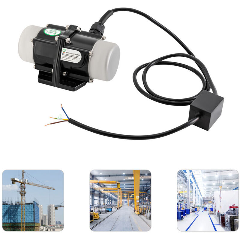 Image of Senderpick - Elektrischer Vibrator Vibrationsmotor Asynchroner Vibrator Motor 3000 U/min