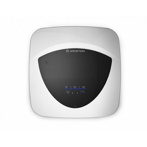 Elektrischer Warmwasserbereiter ARISTON Andris Lux Eco 15/5 EU 3100349  Weiß - Stahl