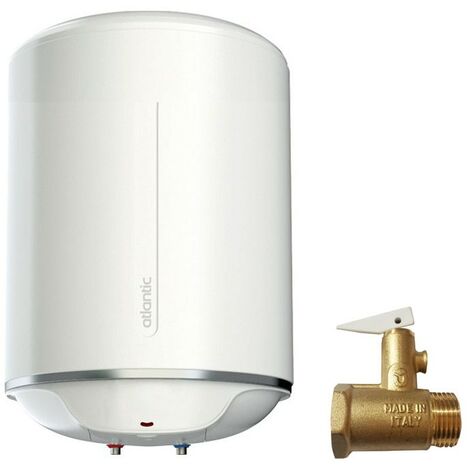 Elektrischer Warmwasserbereiter Atlantic Ego 15 Liter Vertikal Obertisch 821248