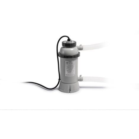 Elektrischer Wasserheizer für Intex-Pool