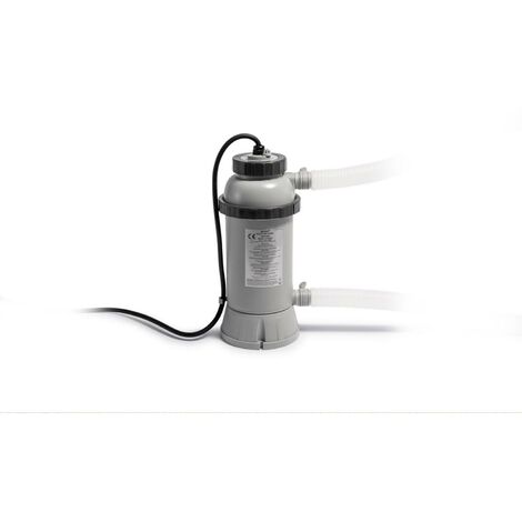 Elektrischer Wasserheizer für Intex-Pool
