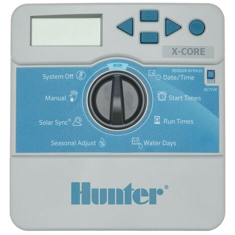 ELEKTRISCHER XC 601 PROGRAMMIERER INNEN HUNTER 3464025